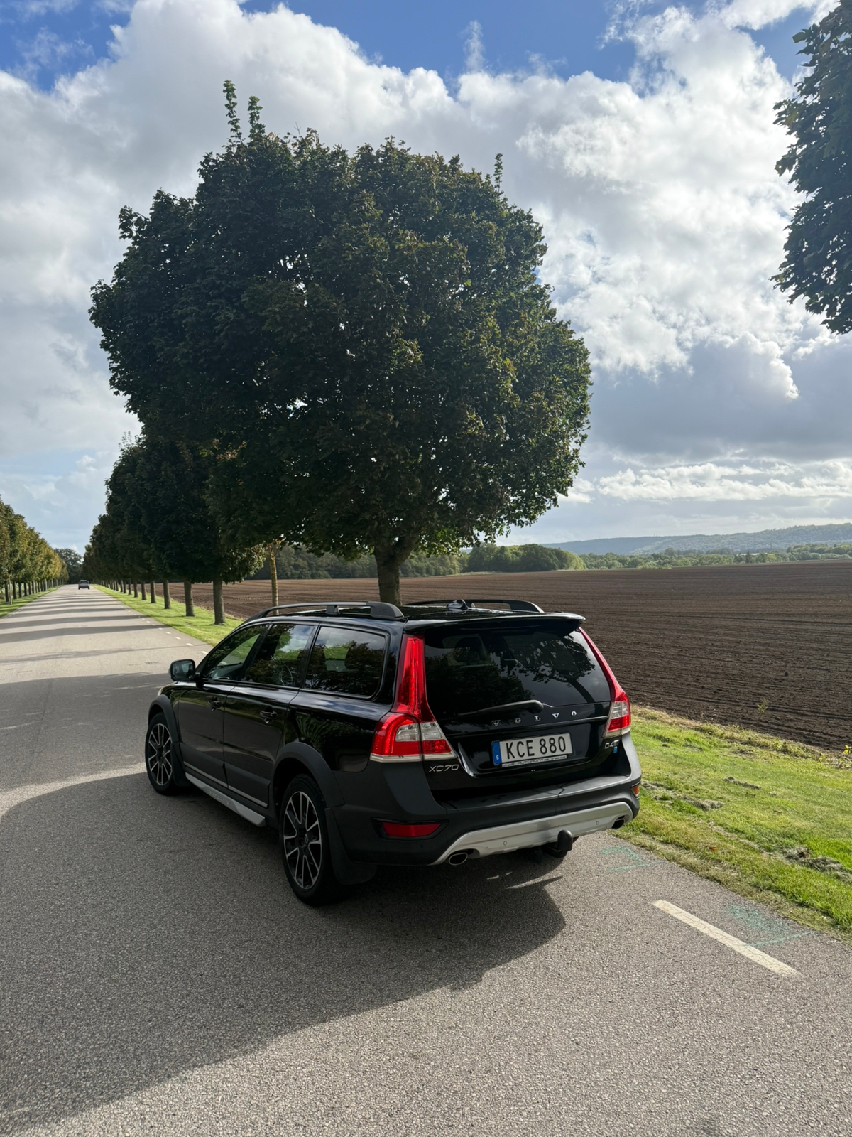 Volvo XC70 D4 AWD Geartronic 2016, bild 2/4
