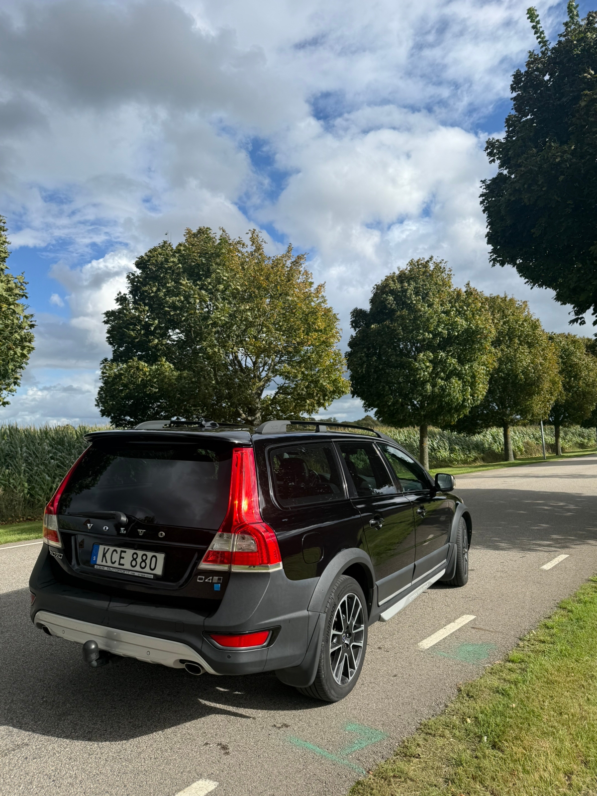 Volvo XC70 D4 AWD Geartronic 2016, bild 4/4