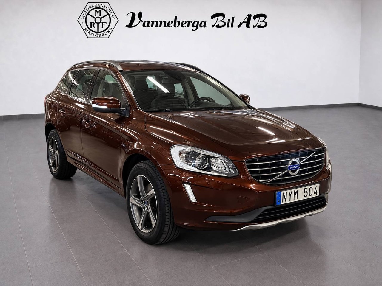 Volvo XC60 2014, bild 3/6