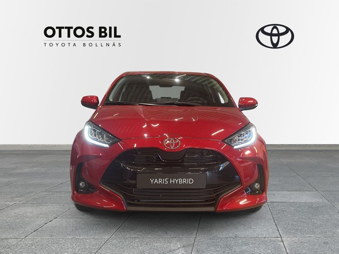 Toyota Yaris 2026, bild 5/10