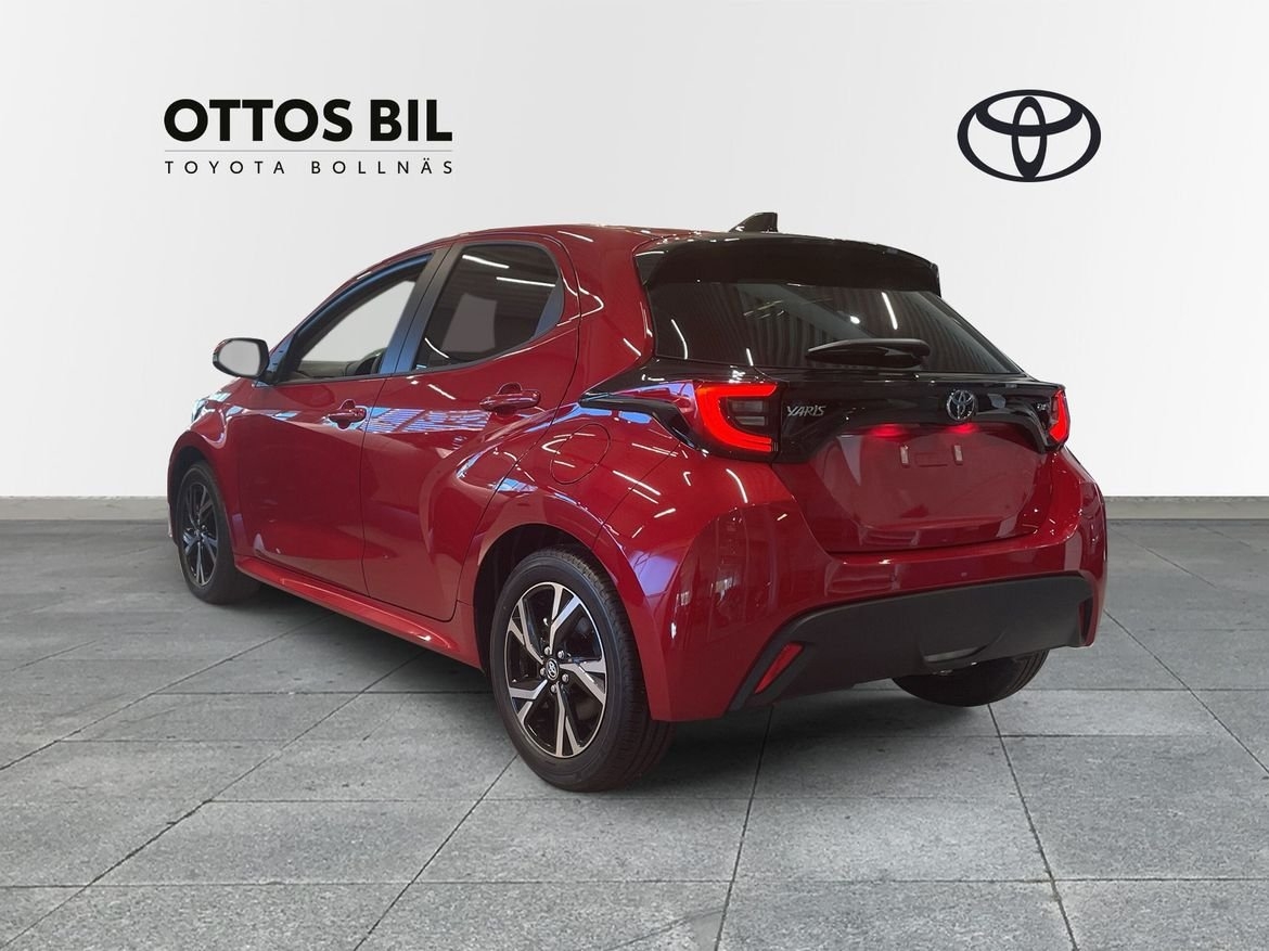 Toyota Yaris 2026, bild 2/10