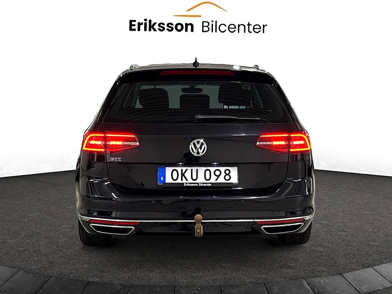 Volkswagen Passat 2017, bild 6/10