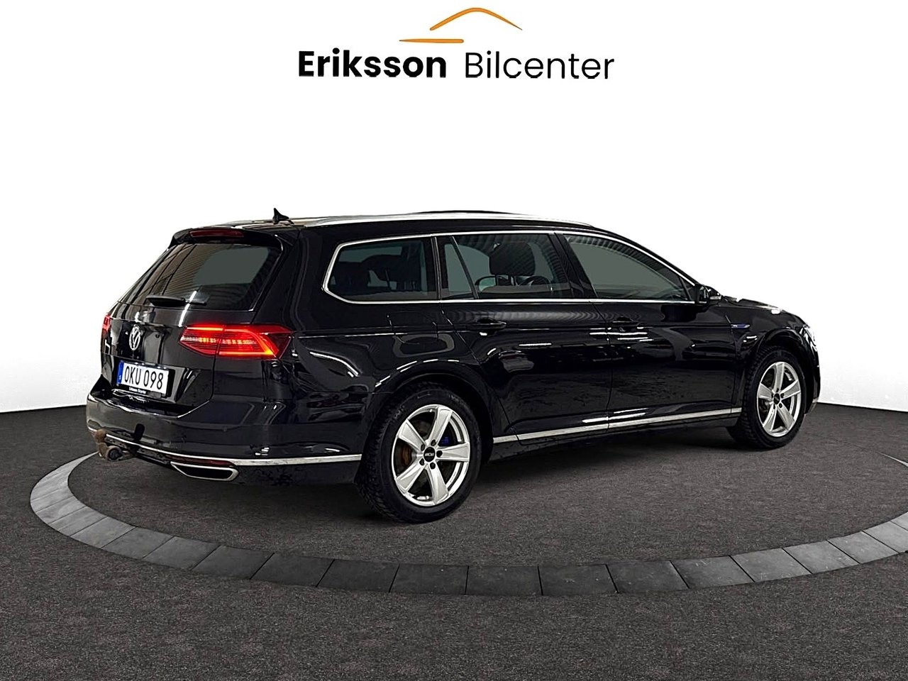 Volkswagen Passat 2017, bild 5/10