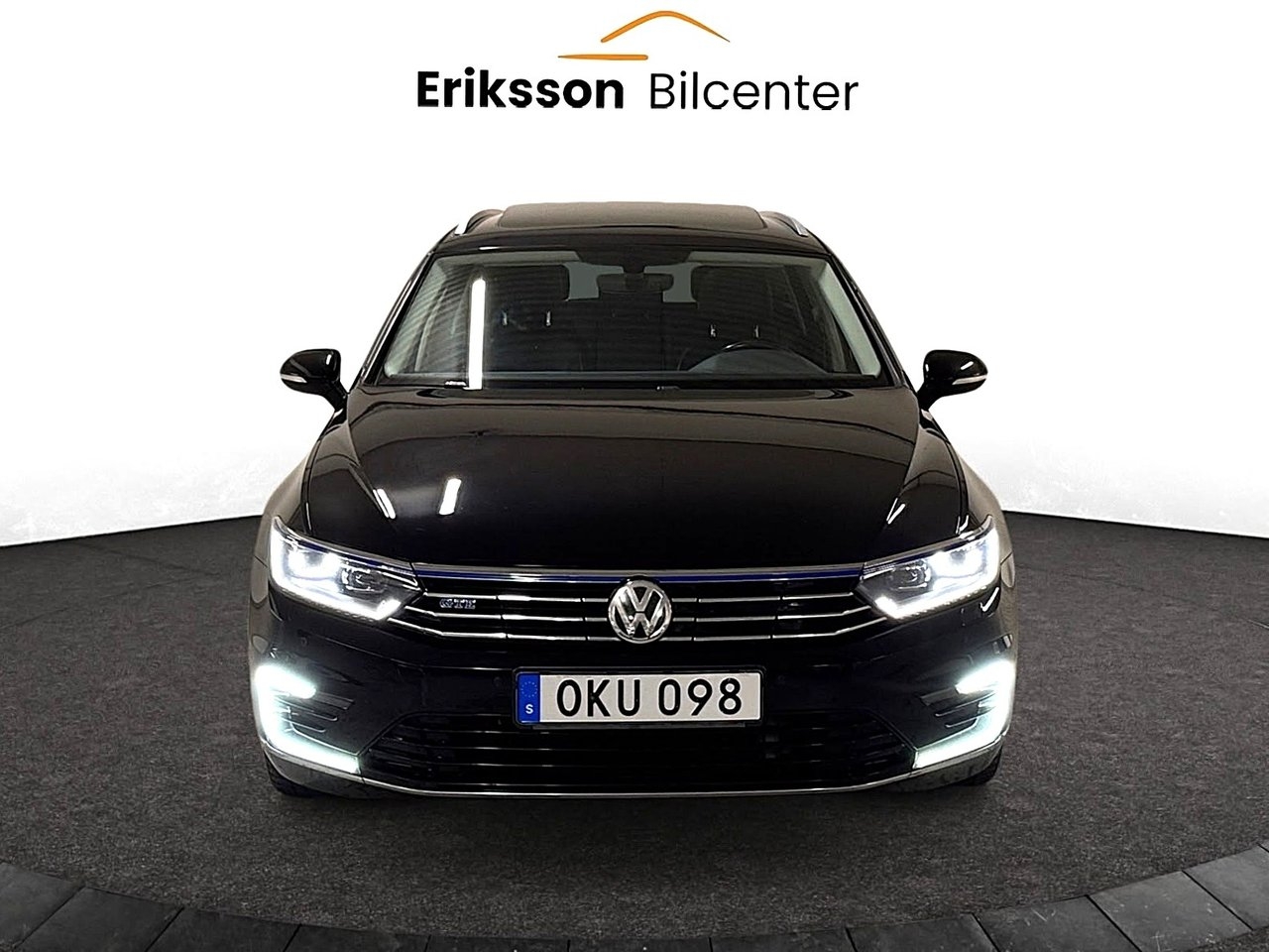 Volkswagen Passat 2017, bild 3/10