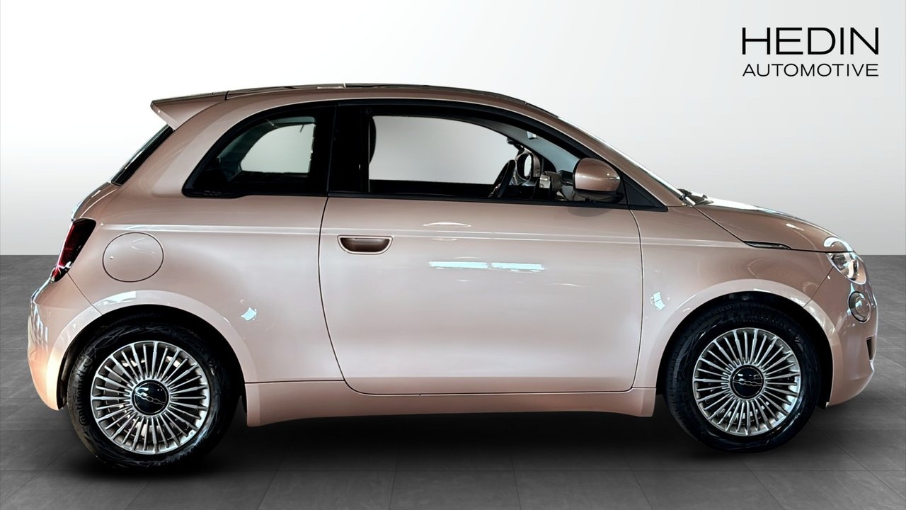 Fiat 500e 500 BEV ICON HB 2022, bild 2/3