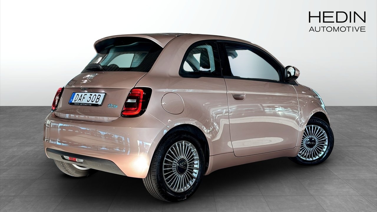 Fiat 500e