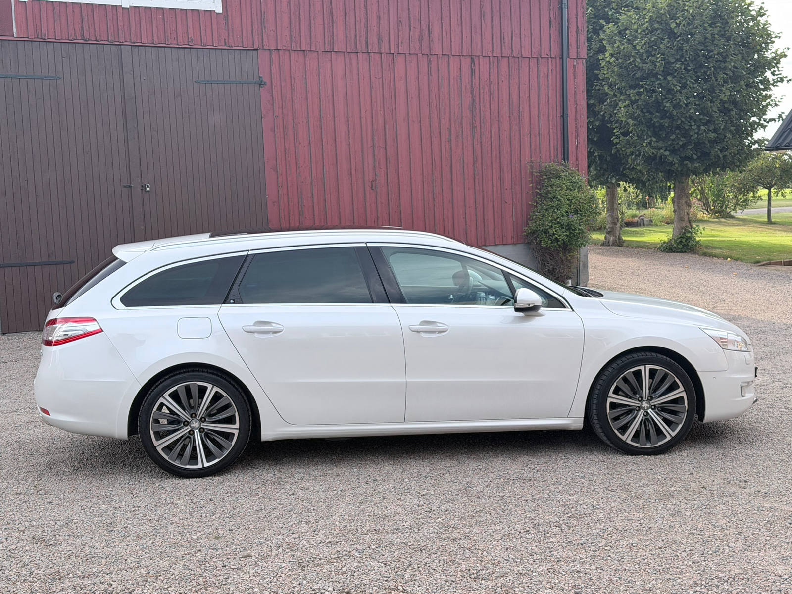 Peugeot 508 2011, bild 3/10