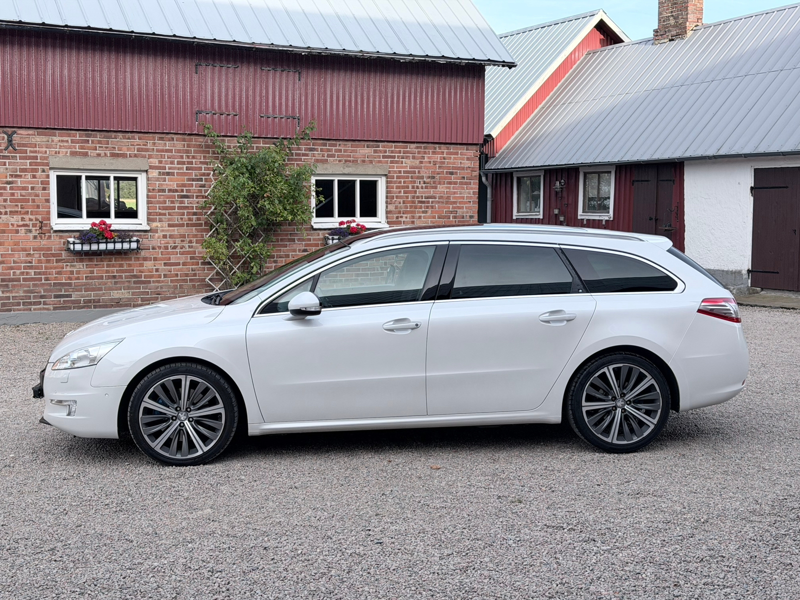 Peugeot 508 2011, bild 7/10