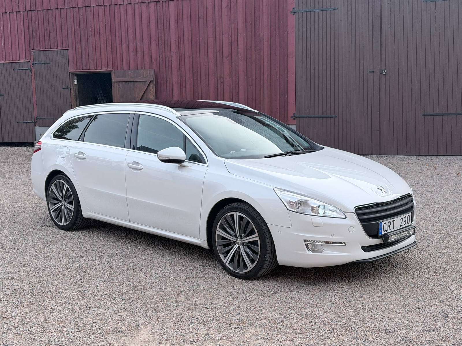 Peugeot 508 2011, bild 2/10