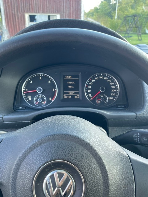 Volkswagen Caddy Maxi 2012, bild 6/6