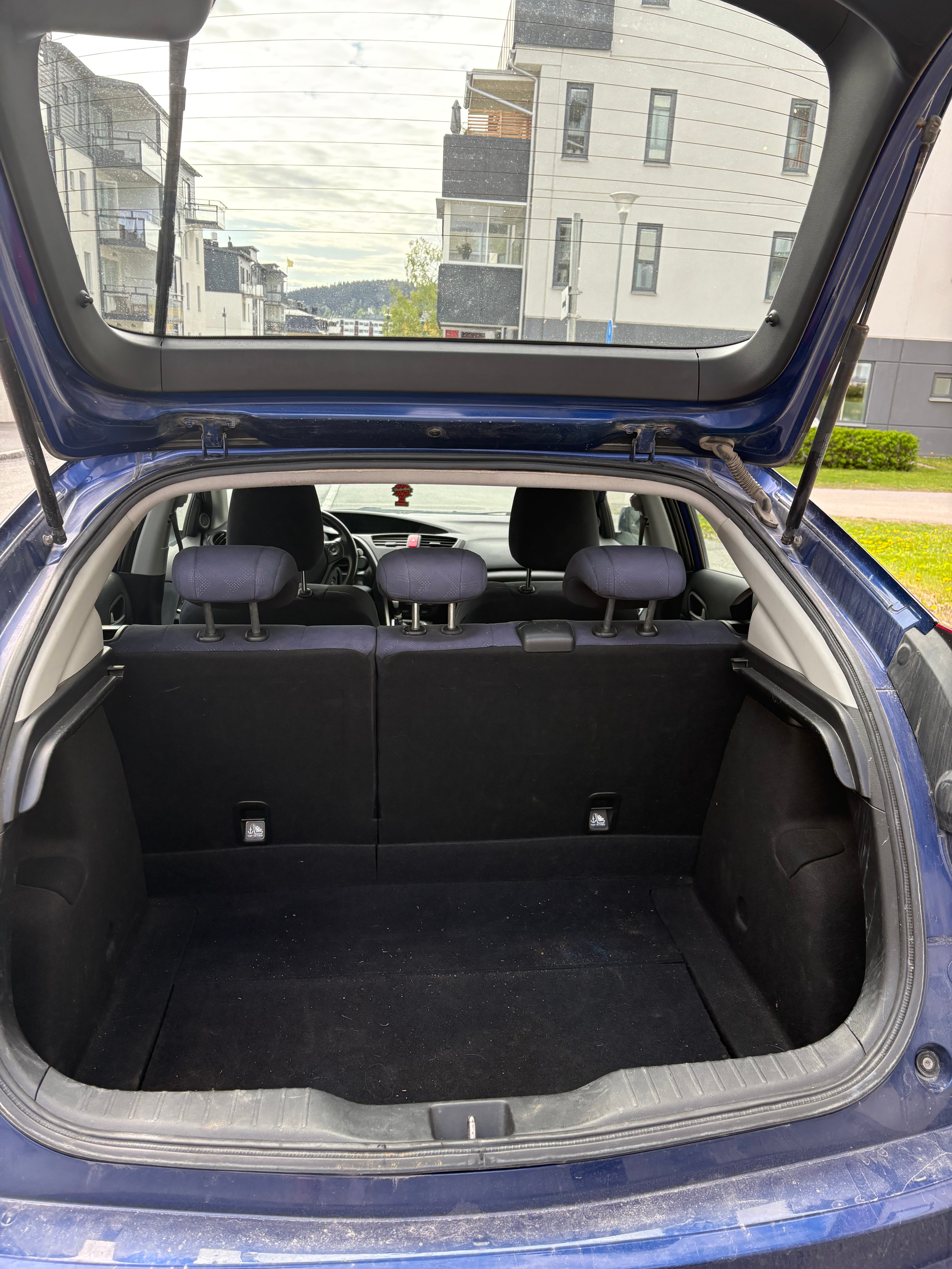 Honda Civic 1.8 i-VTEC Manuell 2012, bild 6/6