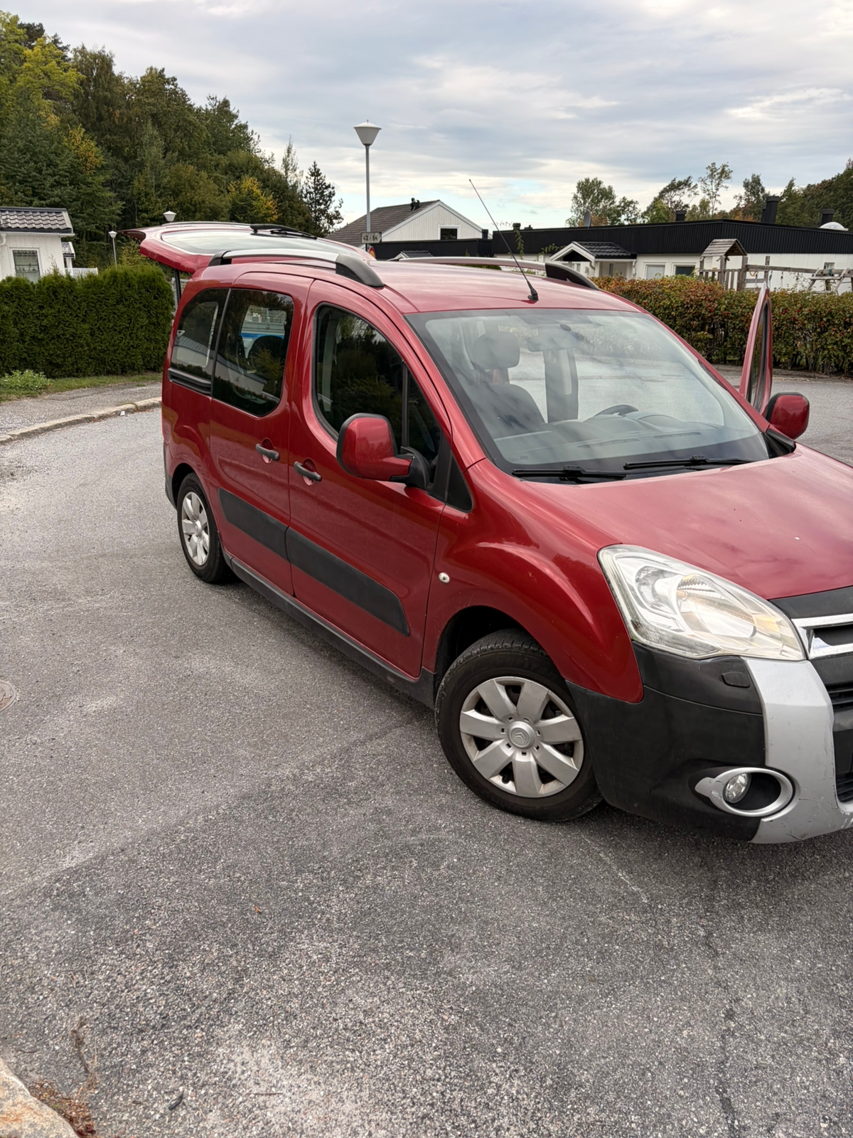 Citroen Berlingo