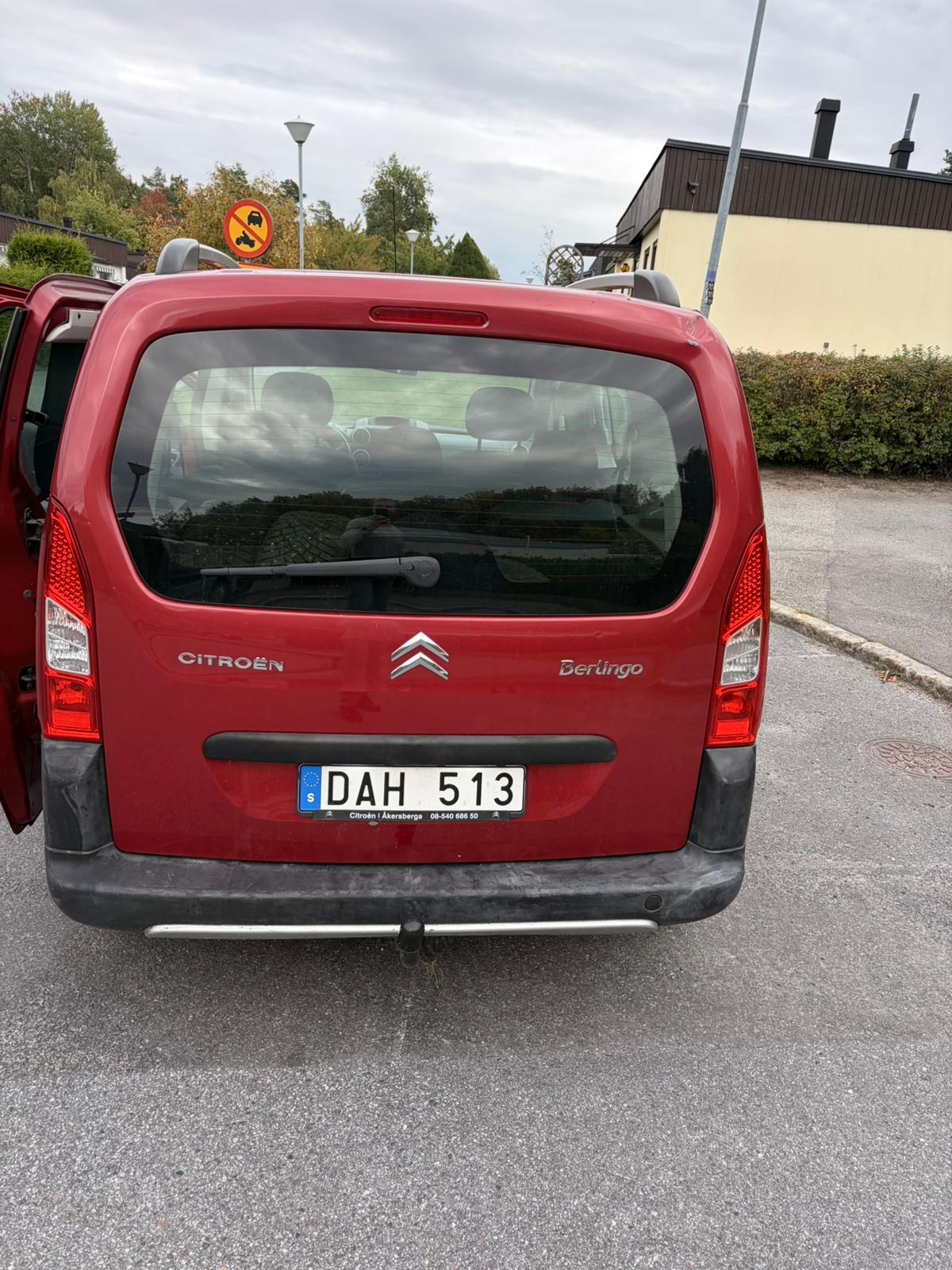 Citroen Berlingo 2012, bild 4/6