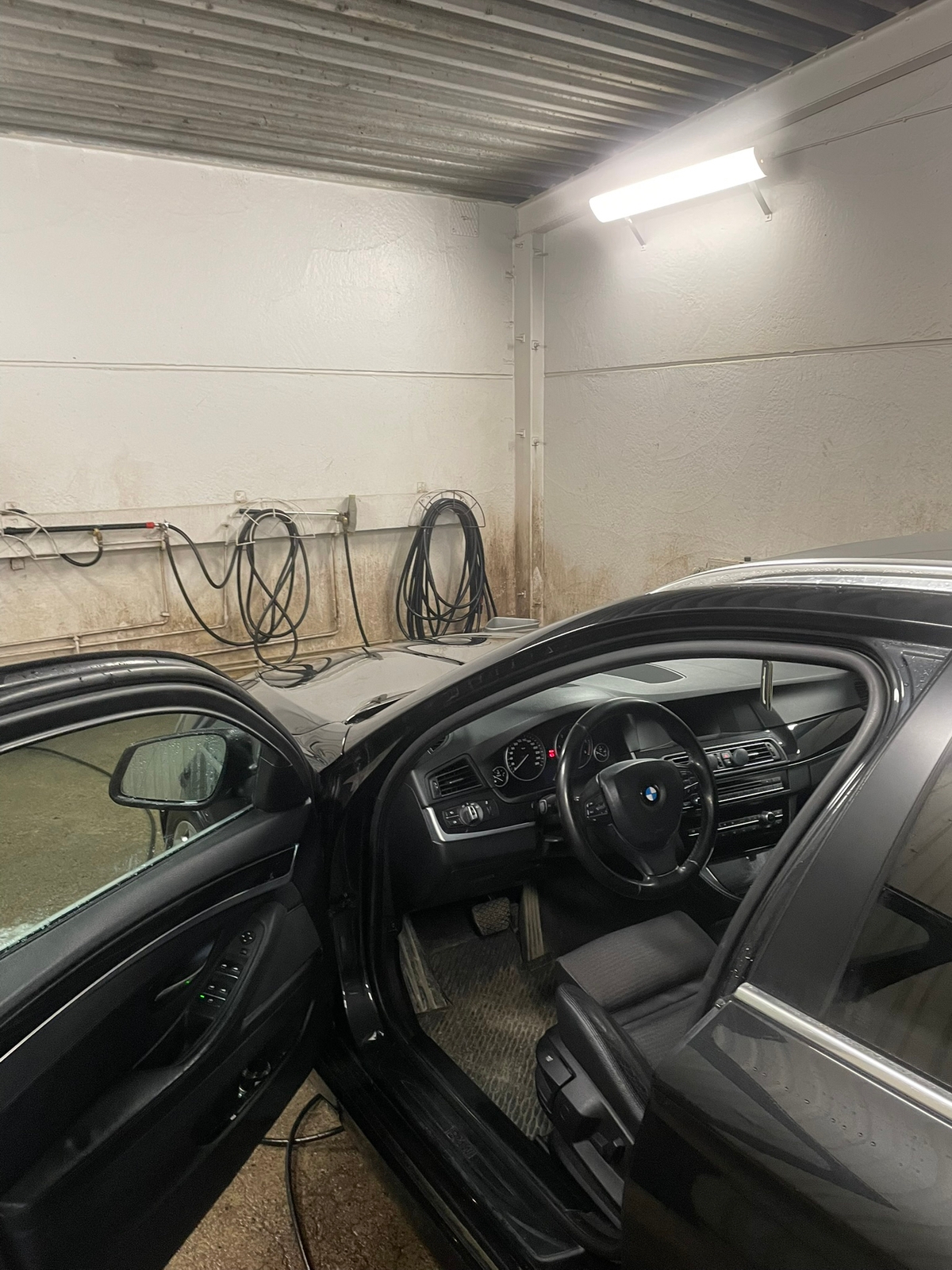 BMW 520 d Touring Steptronic 2013, bild 3/10