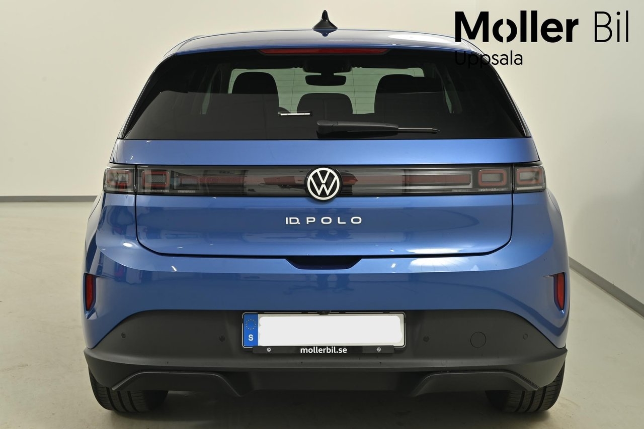 Volkswagen ID. Polo 2027, kuva 6/10