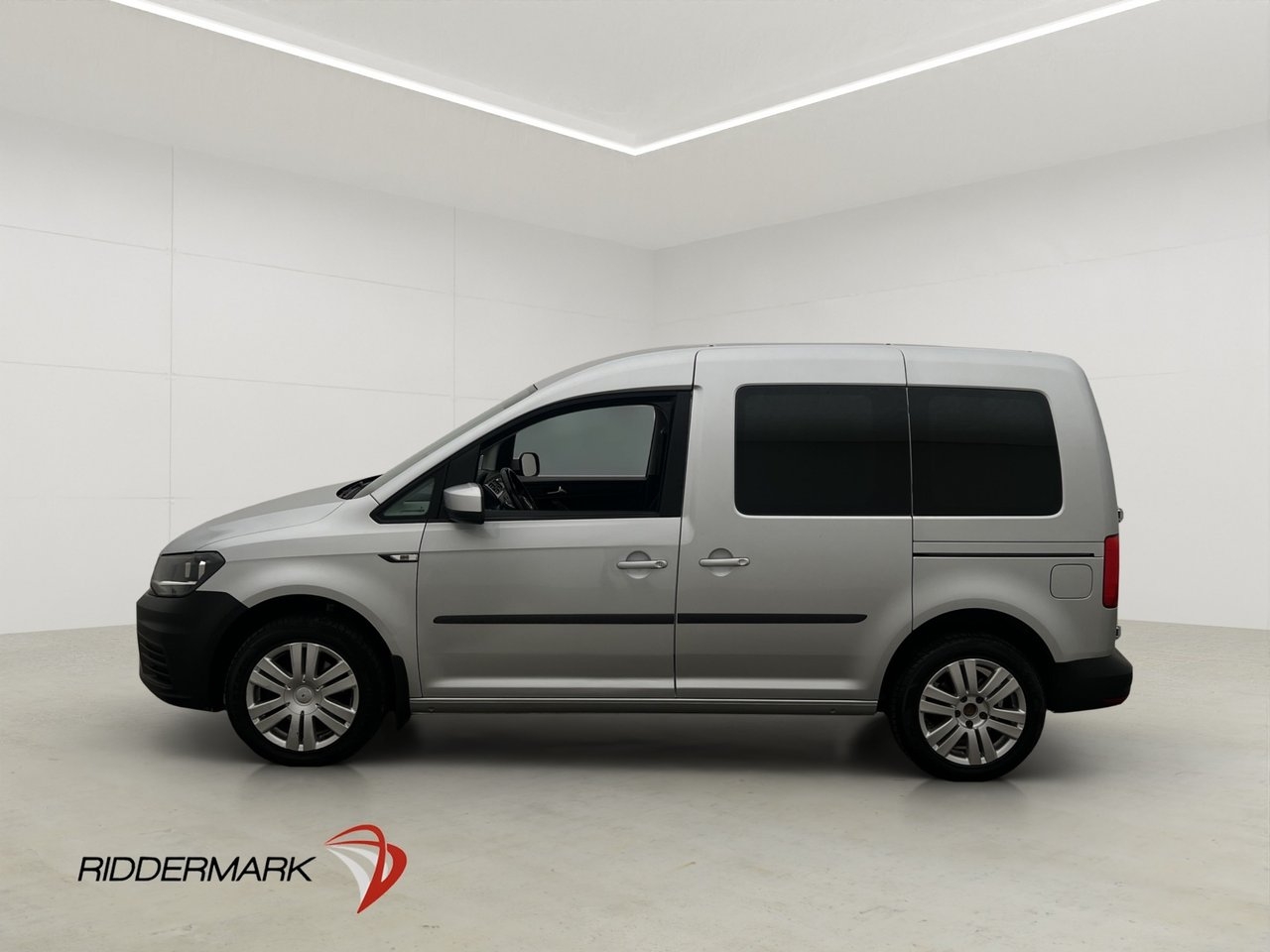 Volkswagen Caddy 2016, bild 4/10