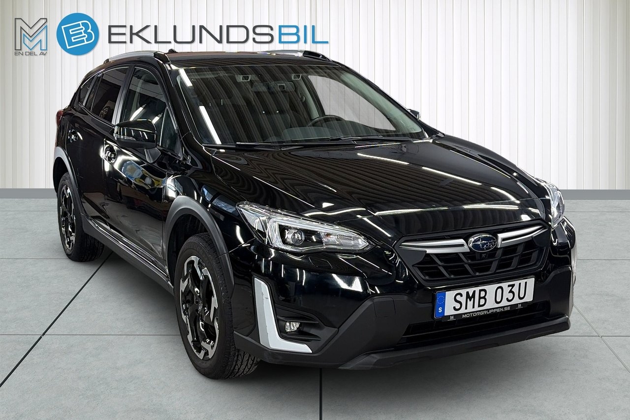 Subaru XV 2022, bild 7/10