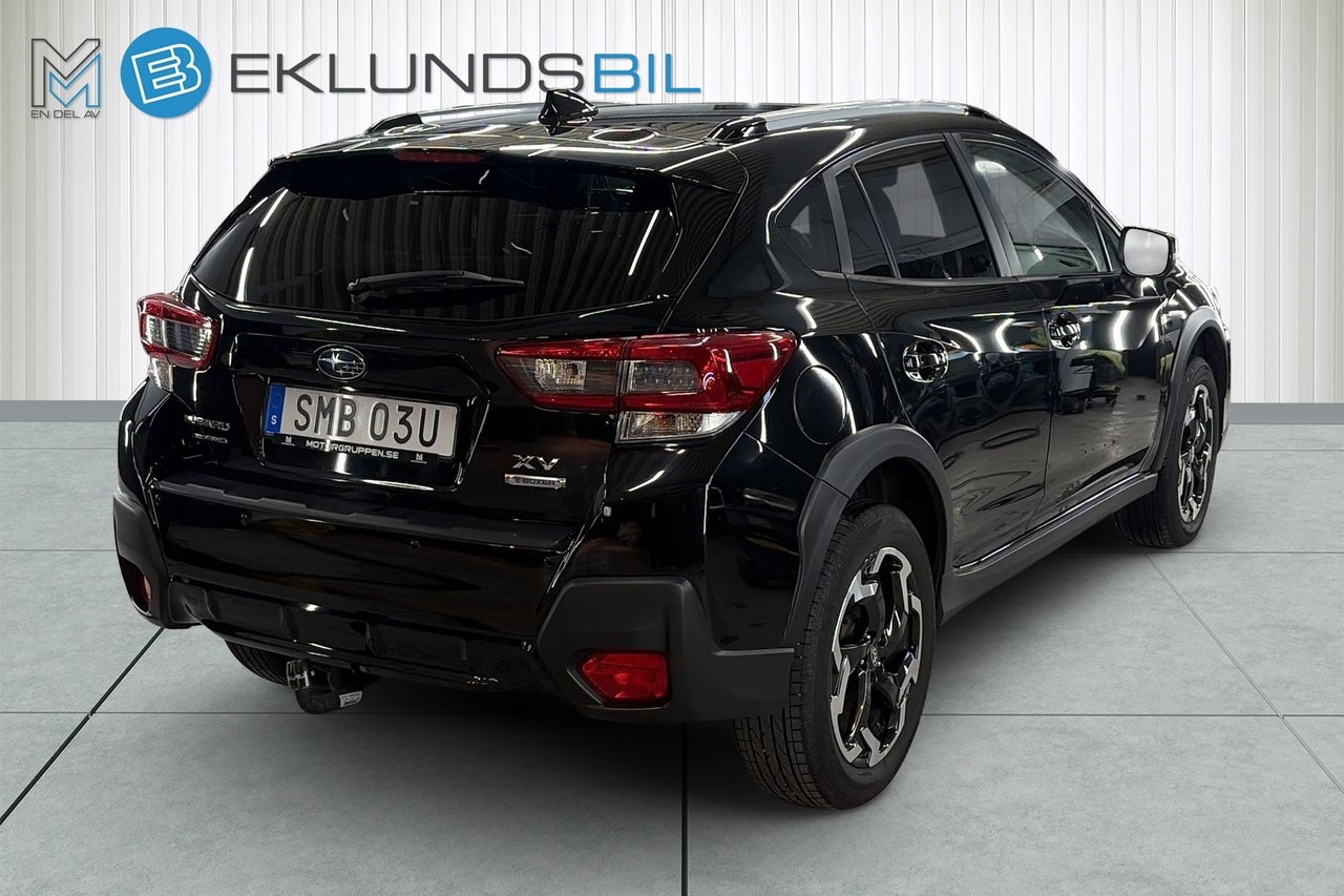 Subaru XV 2022, bild 6/10