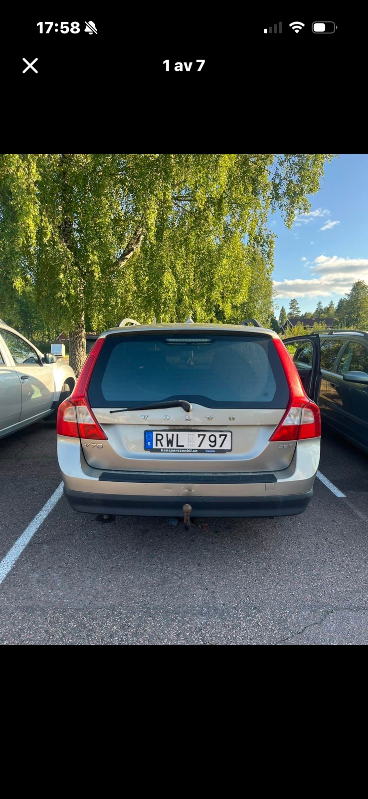 Volvo V70