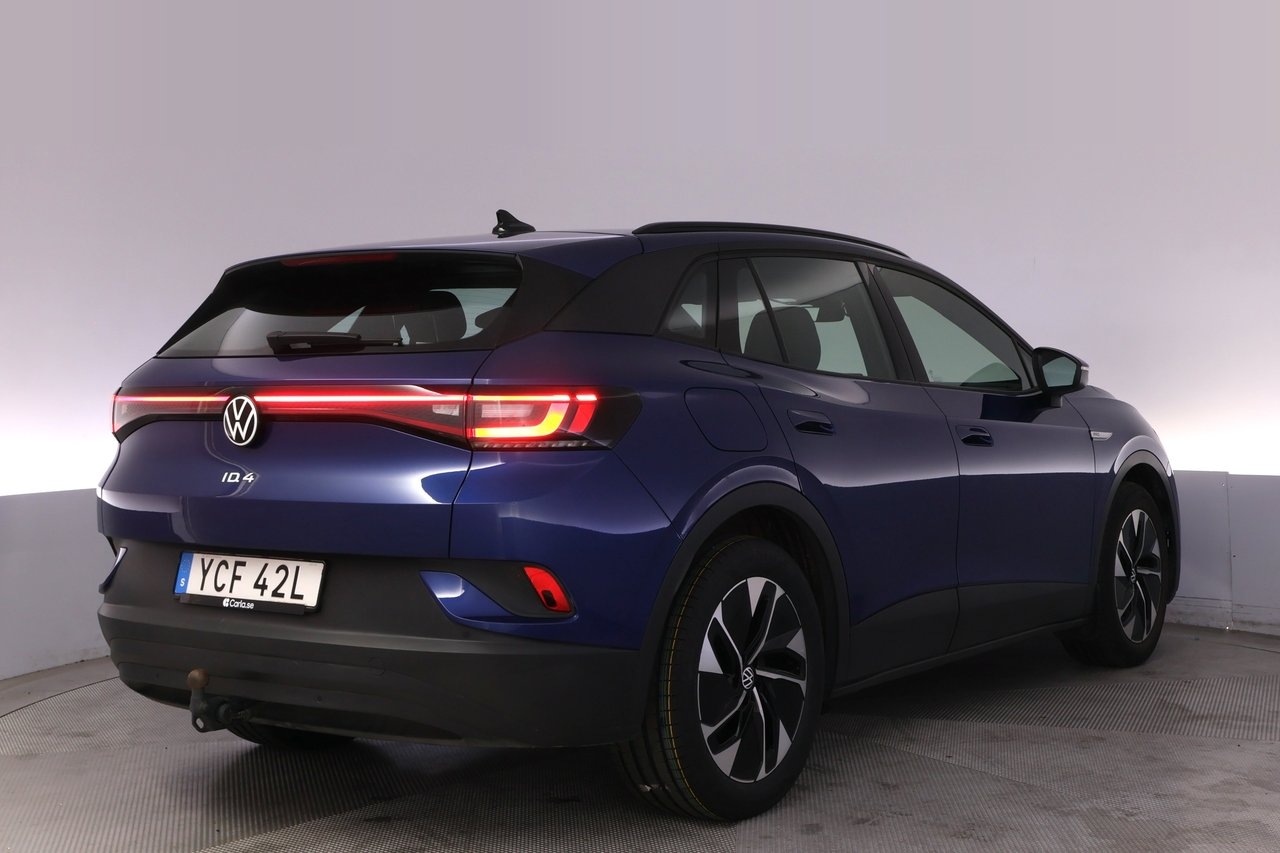 Volkswagen ID.4 Pro Performance PDC 2023, bild 5/10