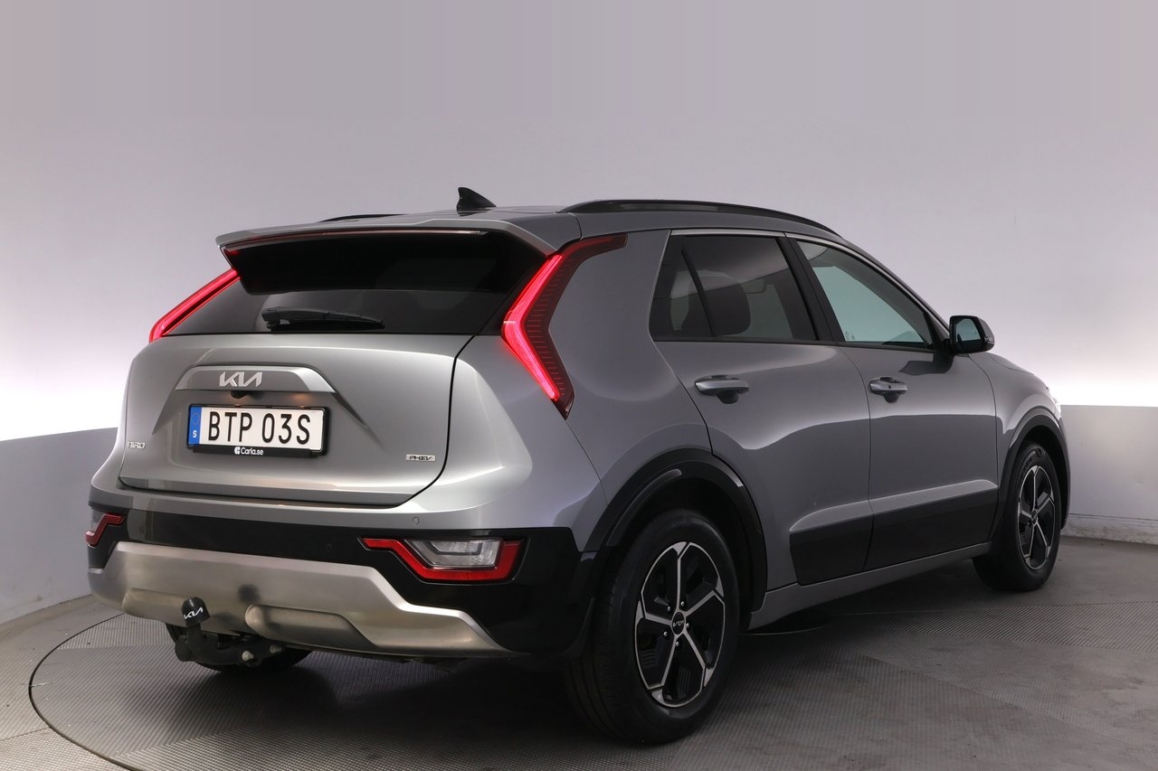 Kia Niro PHEV Advance Läder Elstol H/K 2024, bild 5/10