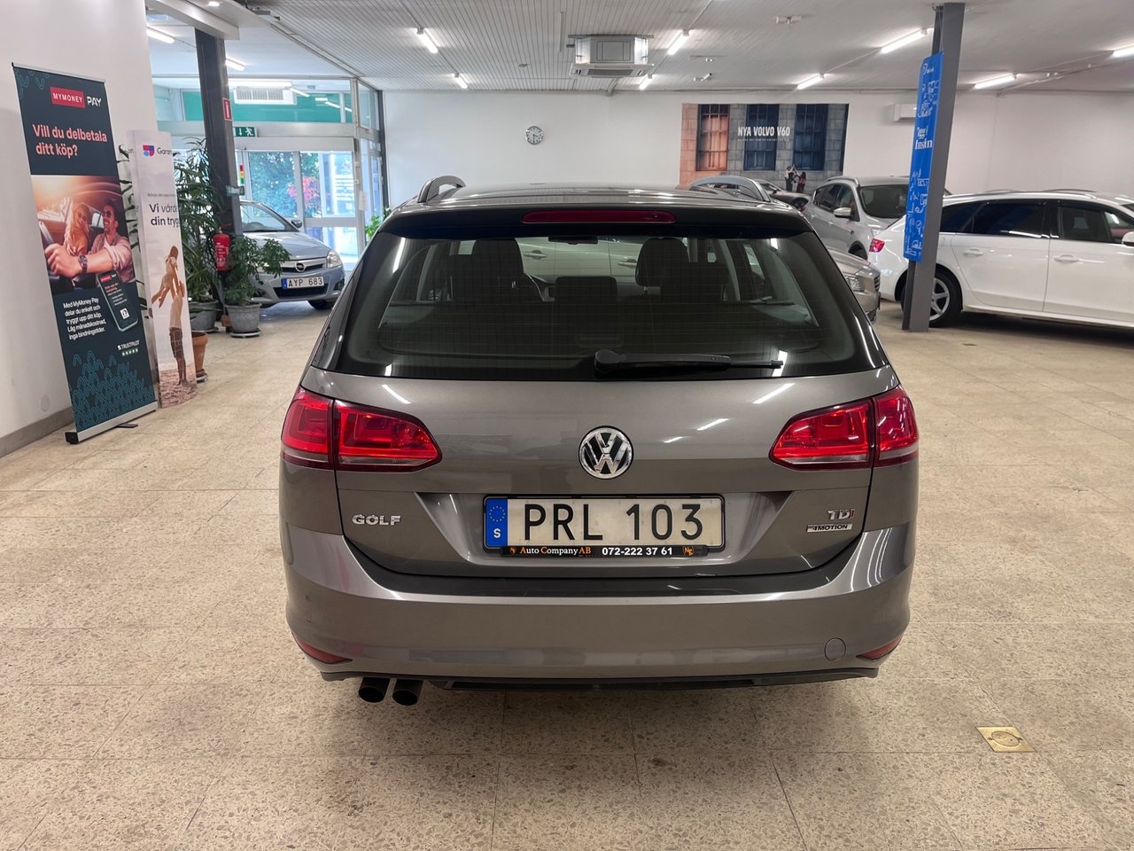 Volkswagen Golf 2015, bild 4/12