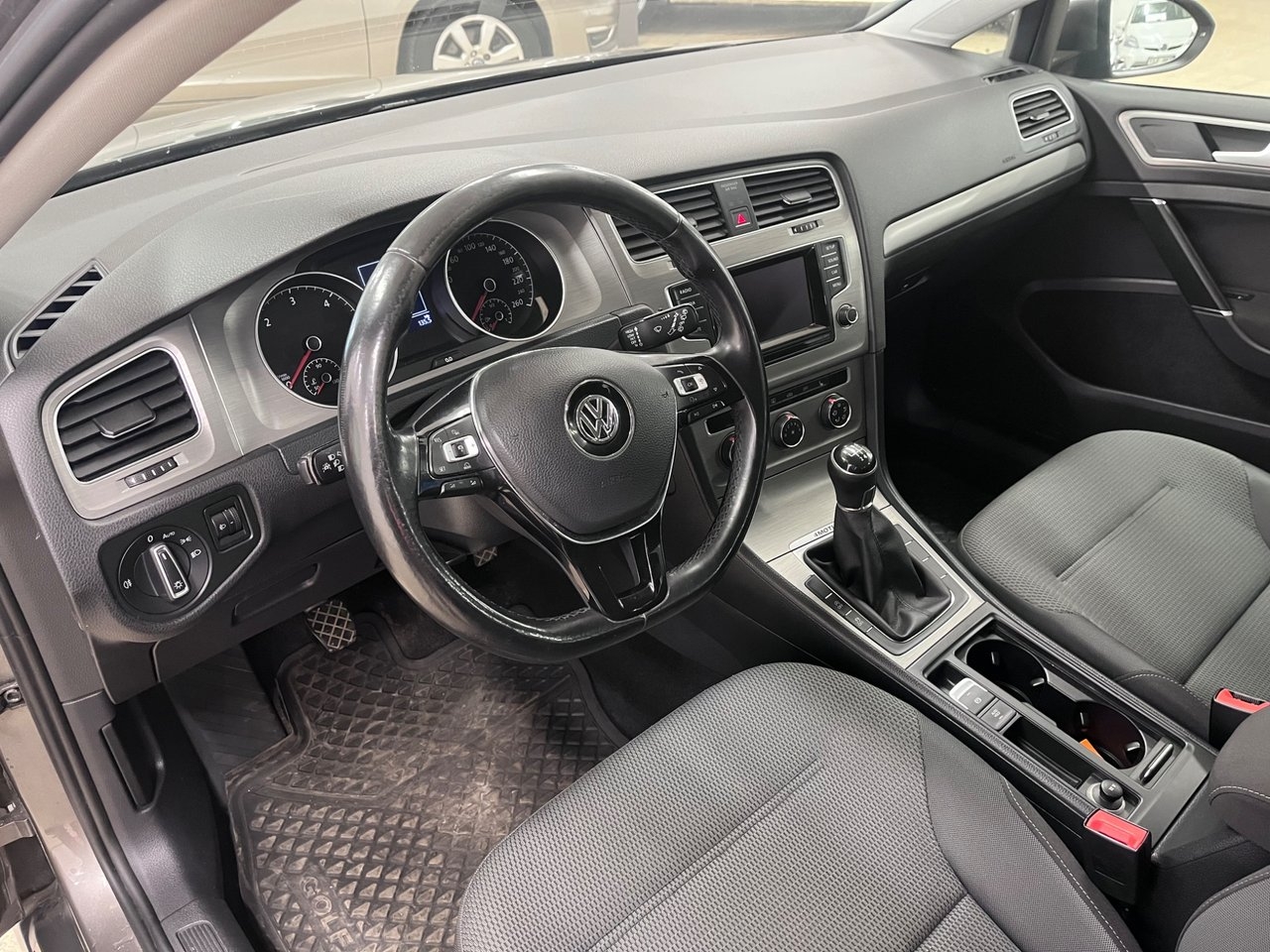 Volkswagen Golf 2015, bild 6/12
