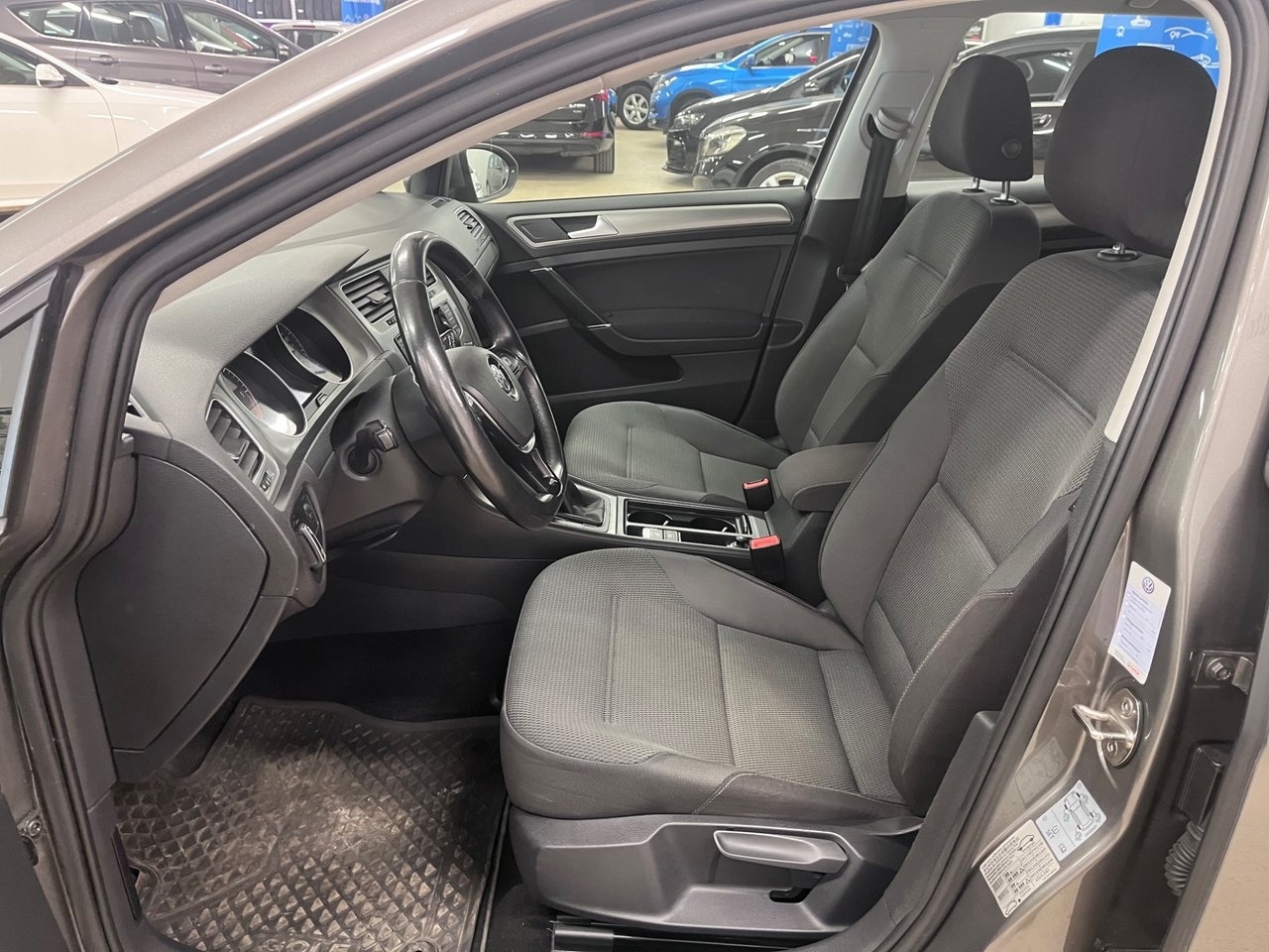 Volkswagen Golf 2015, bild 5/12