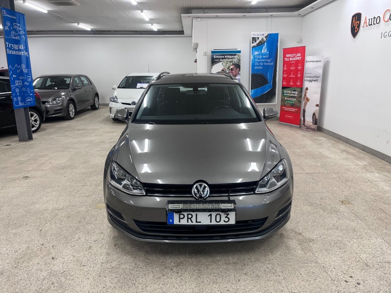 Volkswagen Golf 2015, bild 2/12