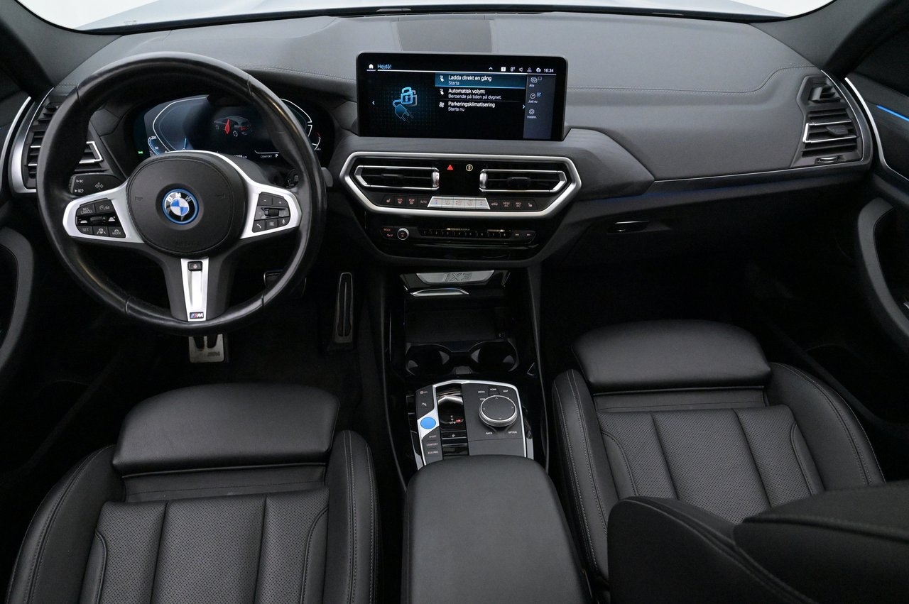BMW iX3 M Sport Charged Pano 2023, photo 6/27