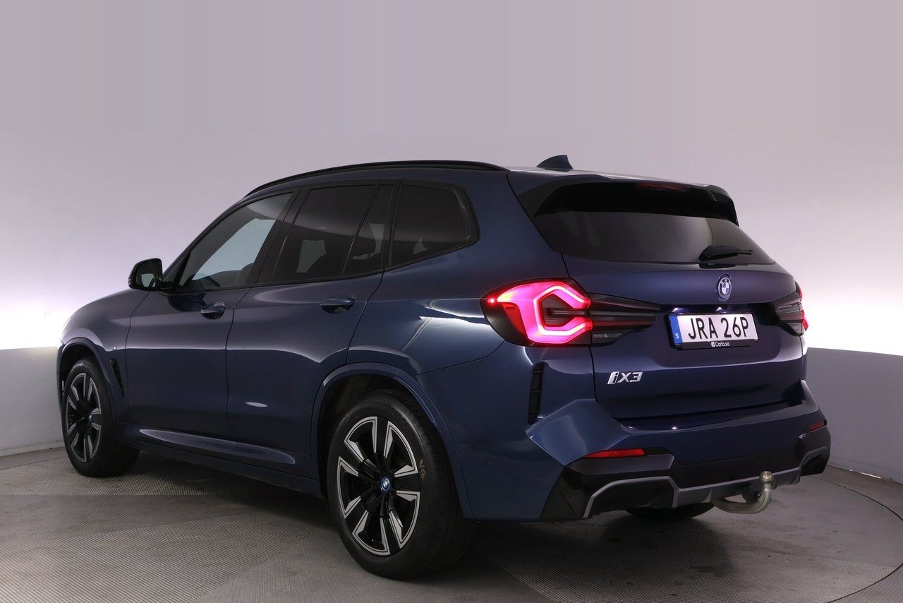 BMW iX3 M Sport Charged Pano 2023, photo 4/27
