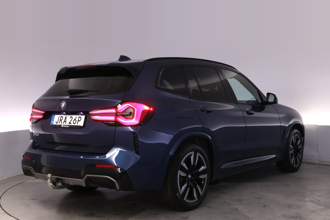 BMW iX3 M Sport Charged Pano 2023, photo 5/27