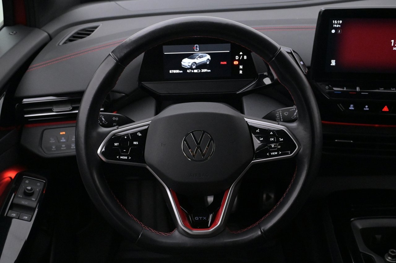 Volkswagen ID.4 GTX 77 kWh 360 2023, bild 7/10