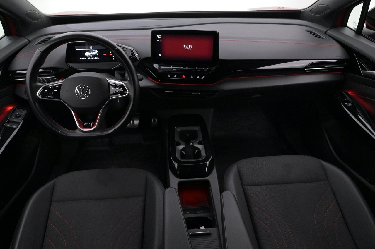 Volkswagen ID.4 GTX 77 kWh 360 2023, bild 6/10