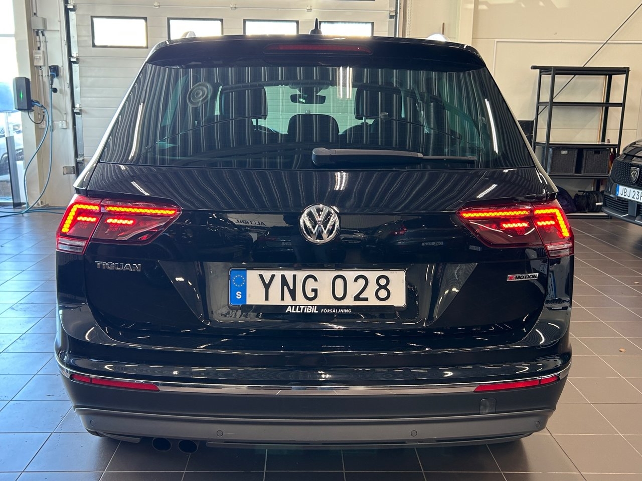 Volkswagen Tiguan 2.0 TDI AUT 4Motion GT 2018, bild 6/10
