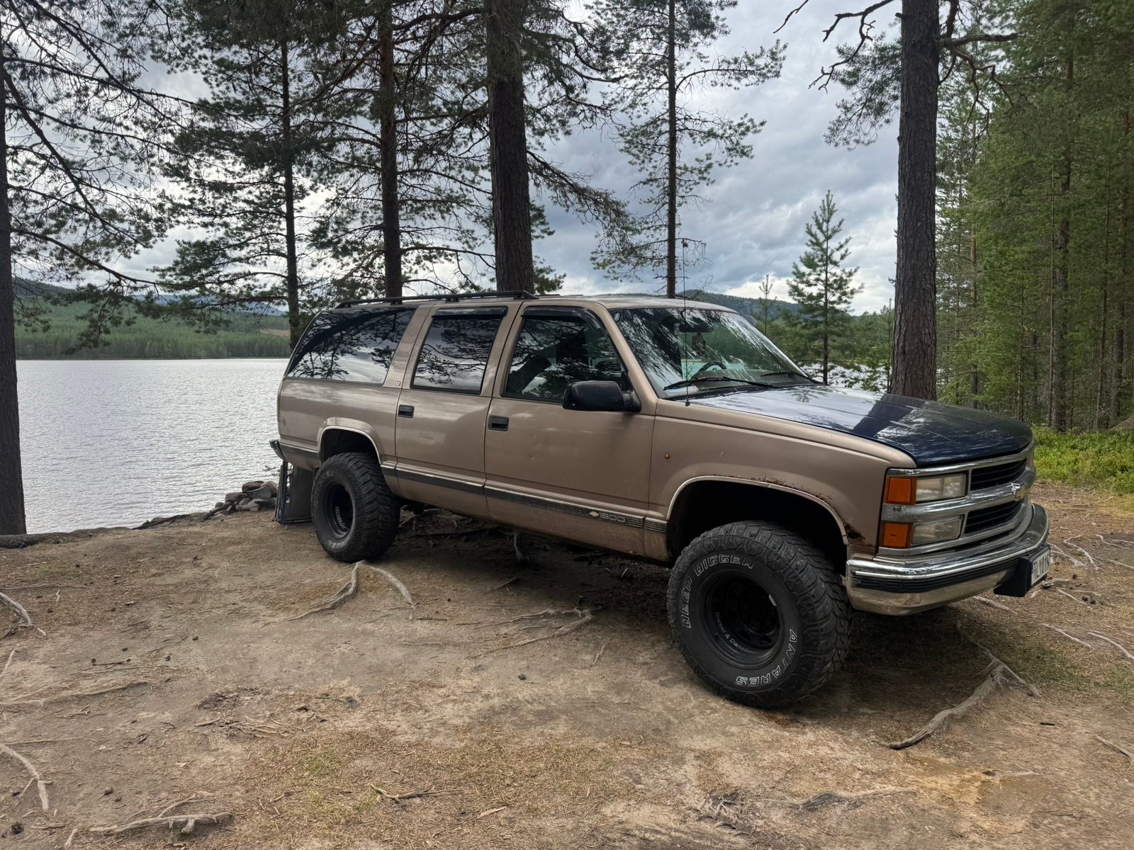 Chevrolet Suburban