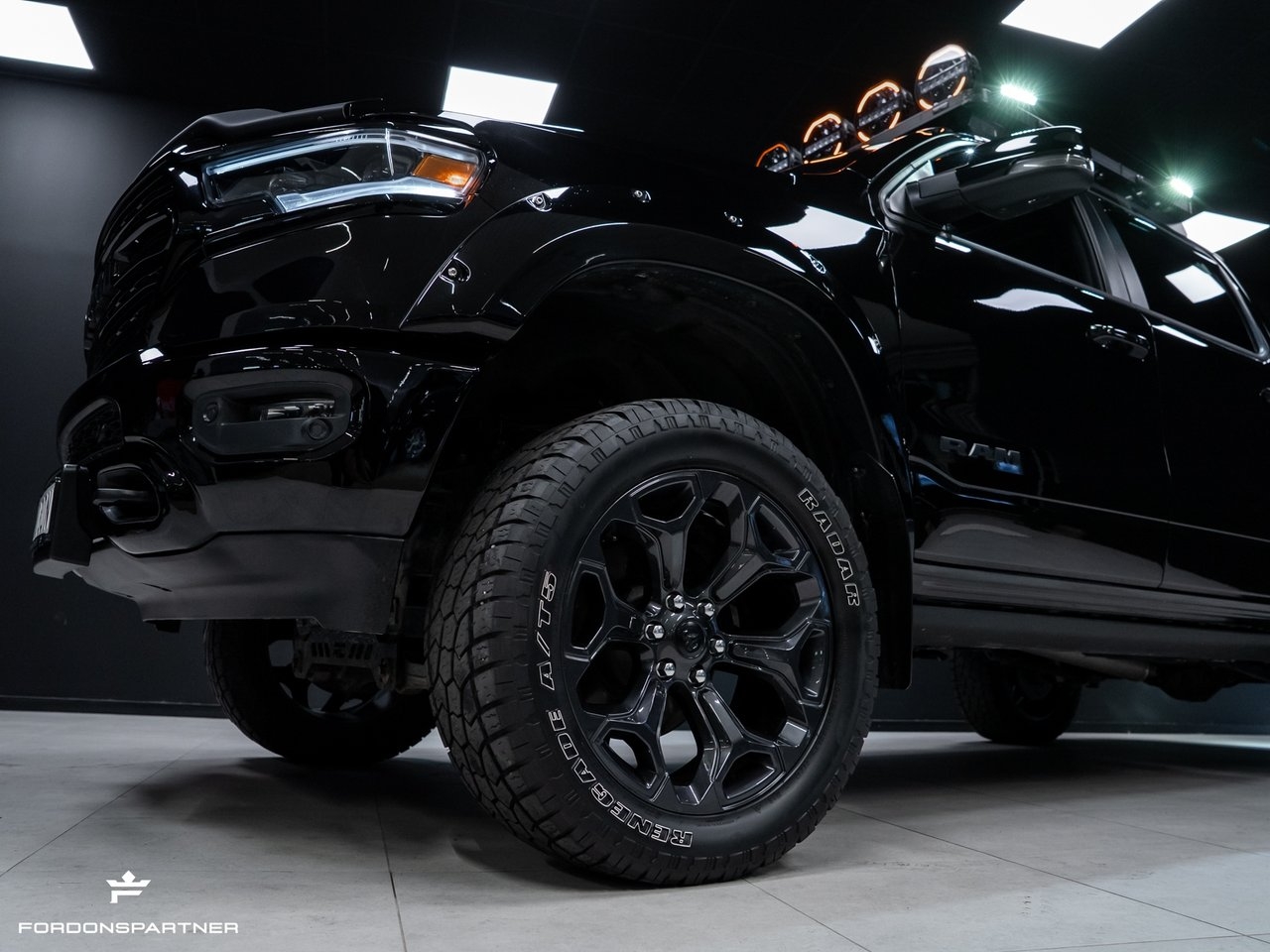 Dodge RAM 1500 2024, bild 7/10