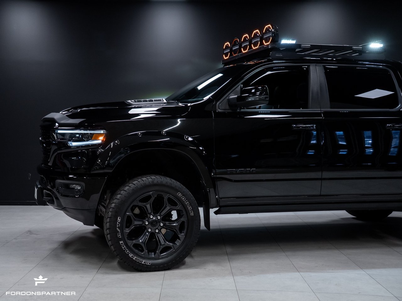 Dodge RAM 1500 2024, bild 3/10