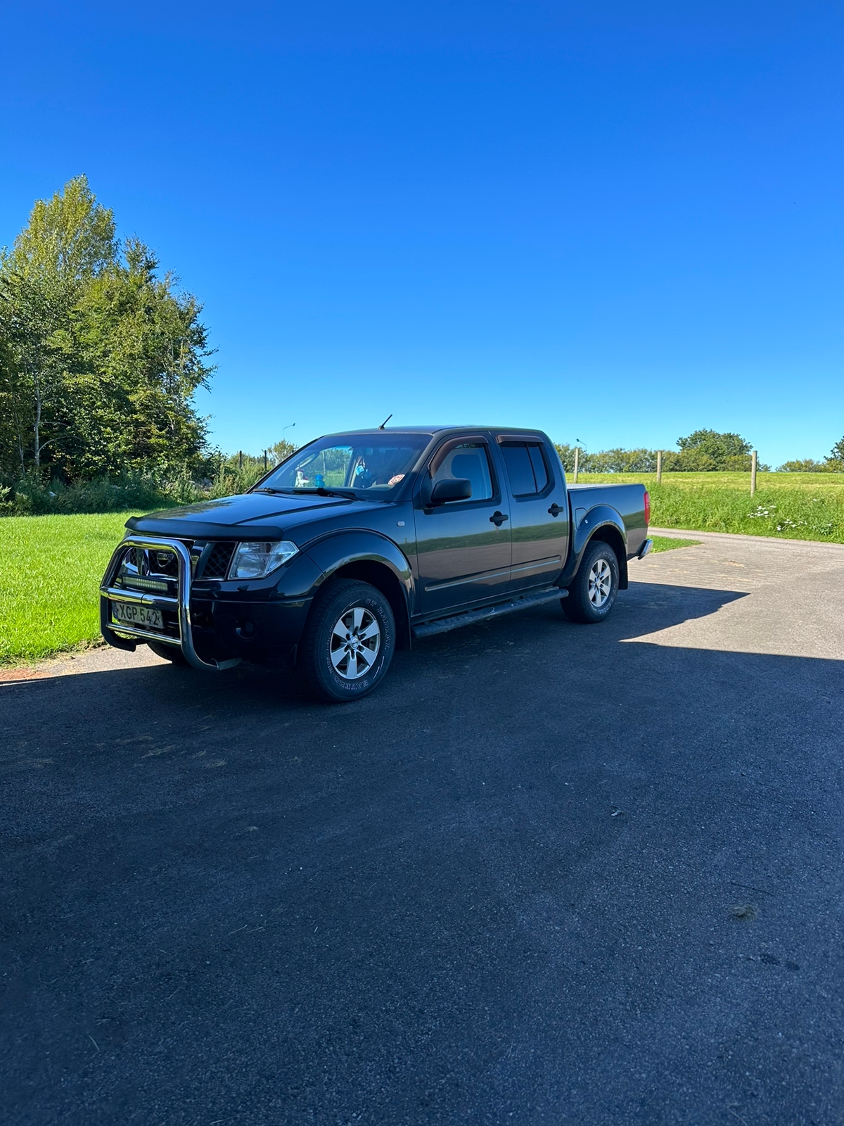 Nissan Navara