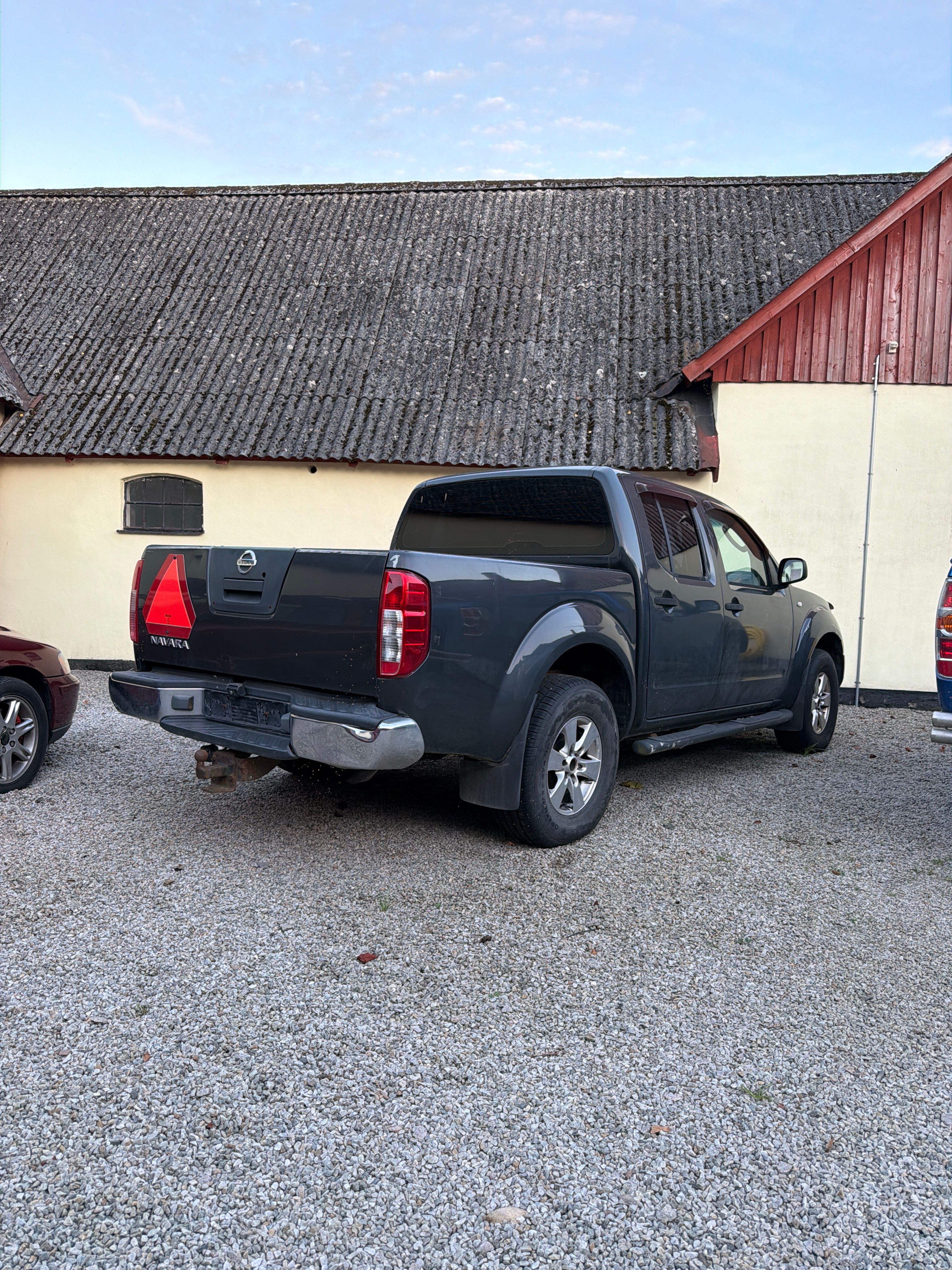 Nissan Navara A-traktor 2005, bild 2/4