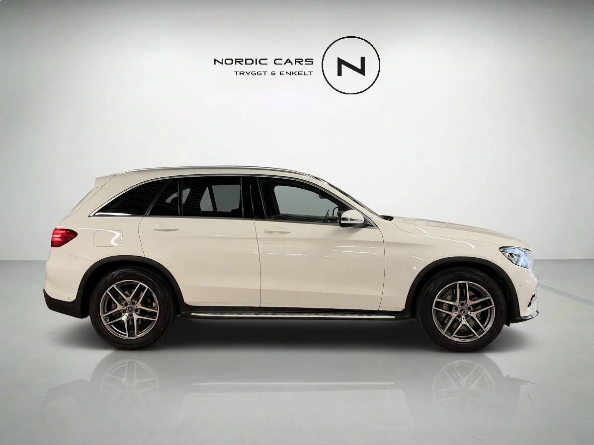 Mercedes-Benz GLC 2018, bild 2/10