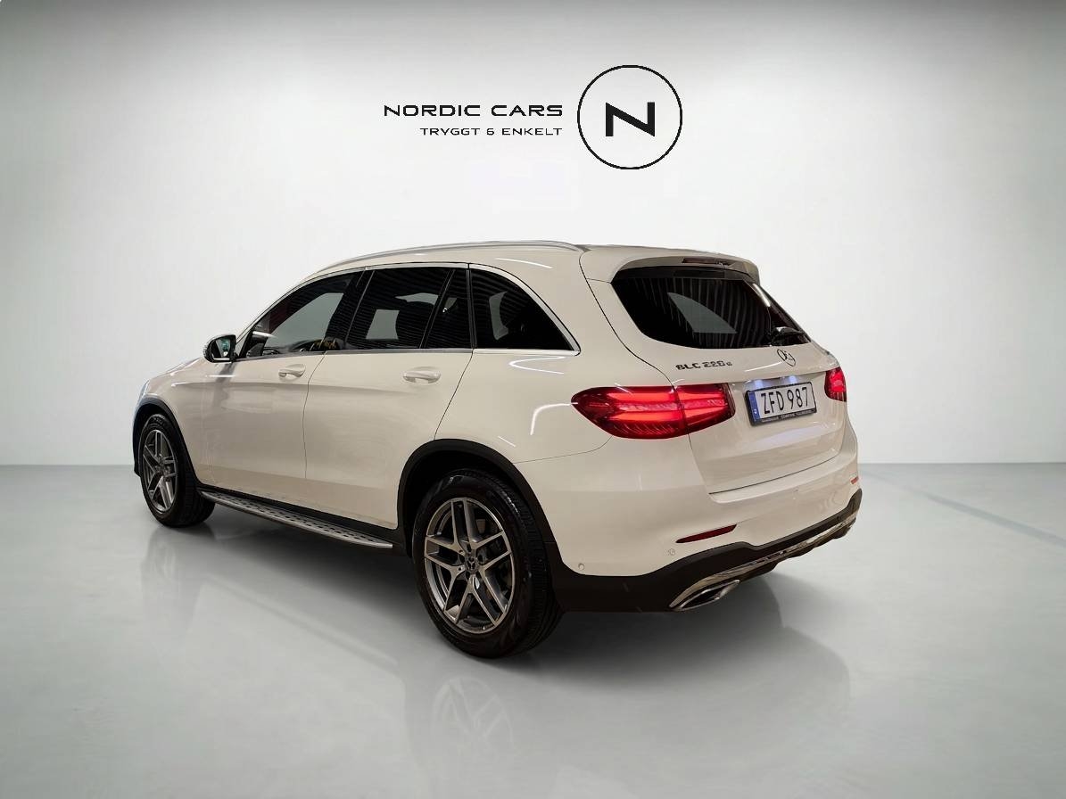 Mercedes-Benz GLC 2018, bild 3/10