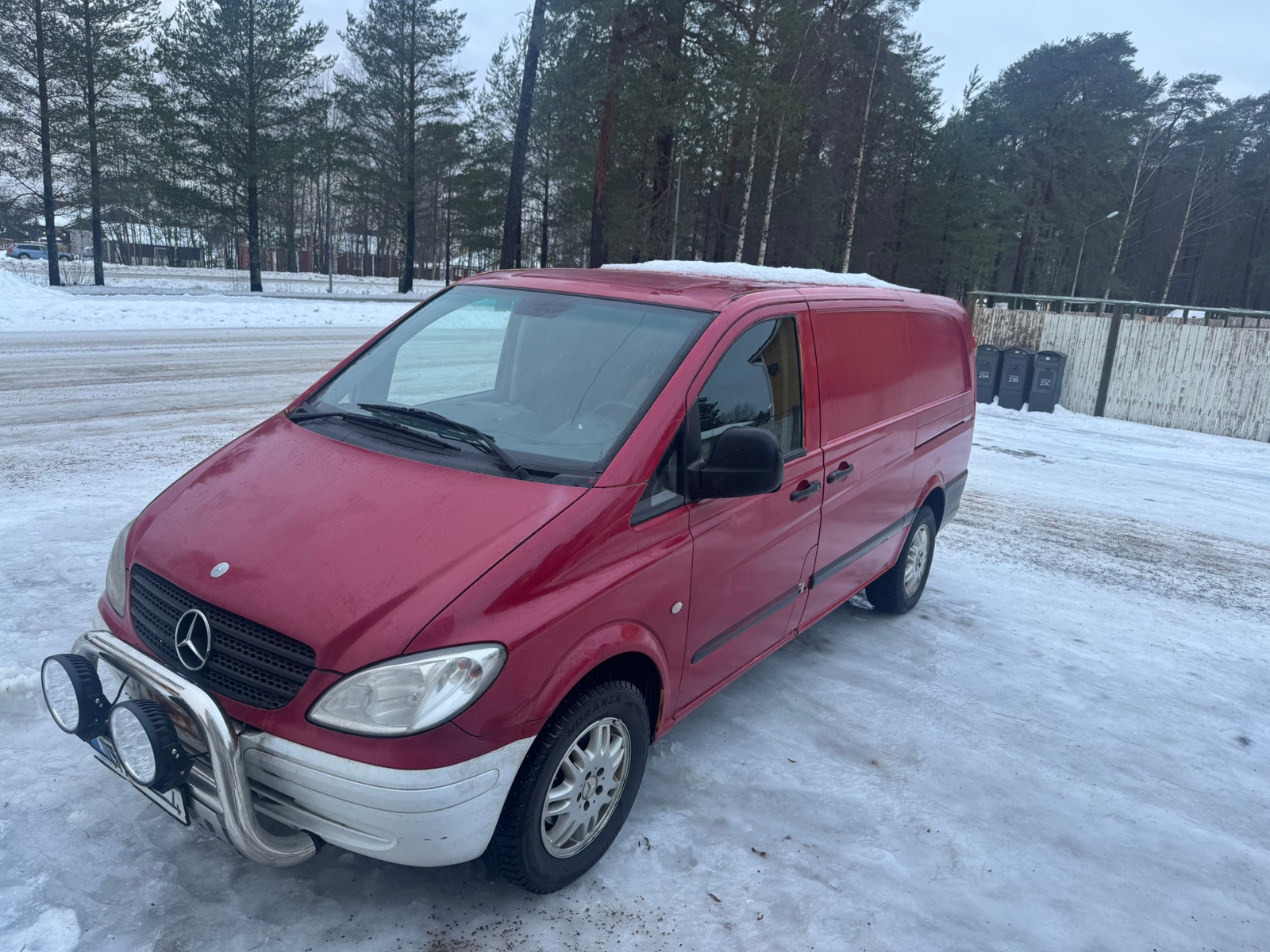 Mercedes-Benz Vito