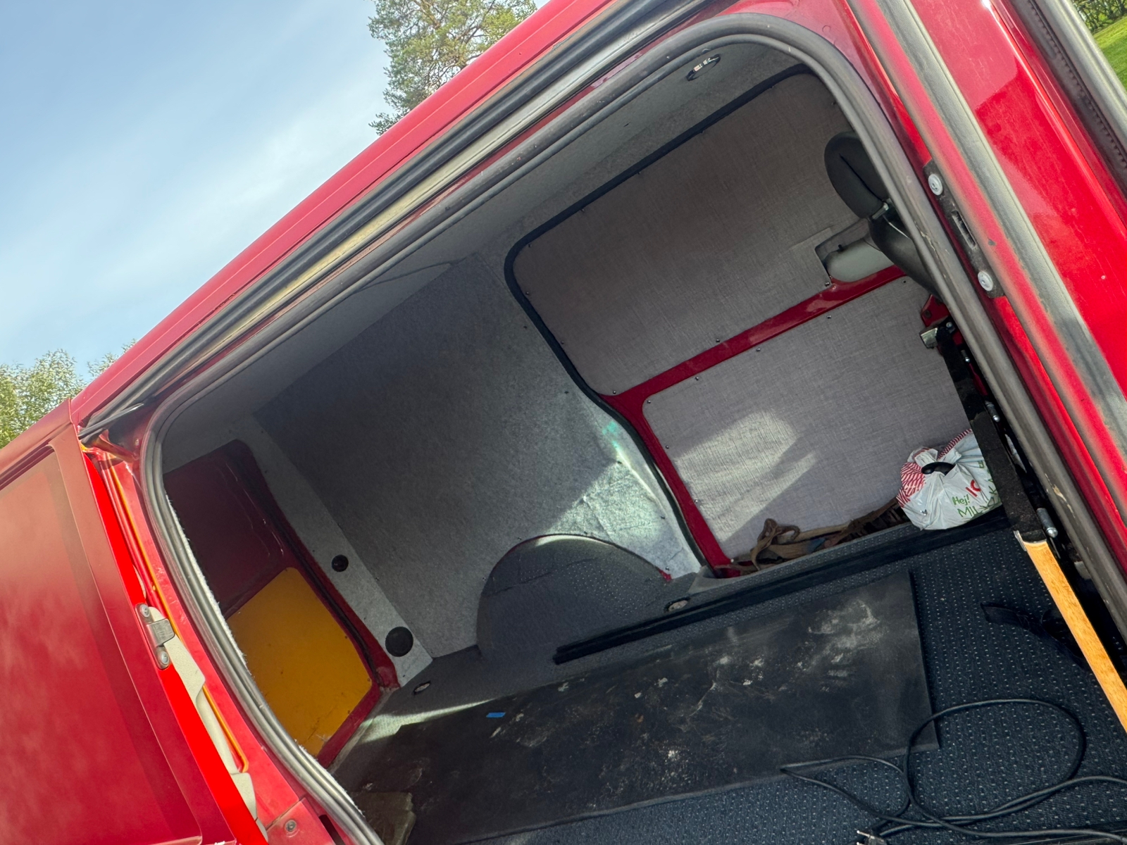 Mercedes-Benz Vito 109 CDI 2.7t Manuell 2007, photo 7/10