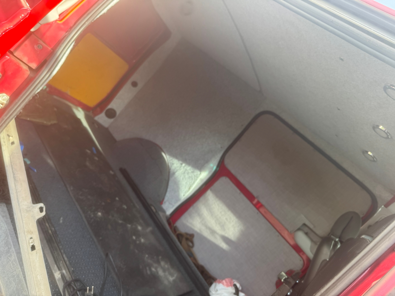Mercedes-Benz Vito 109 CDI 2.7t Manuell 2007, photo 5/10