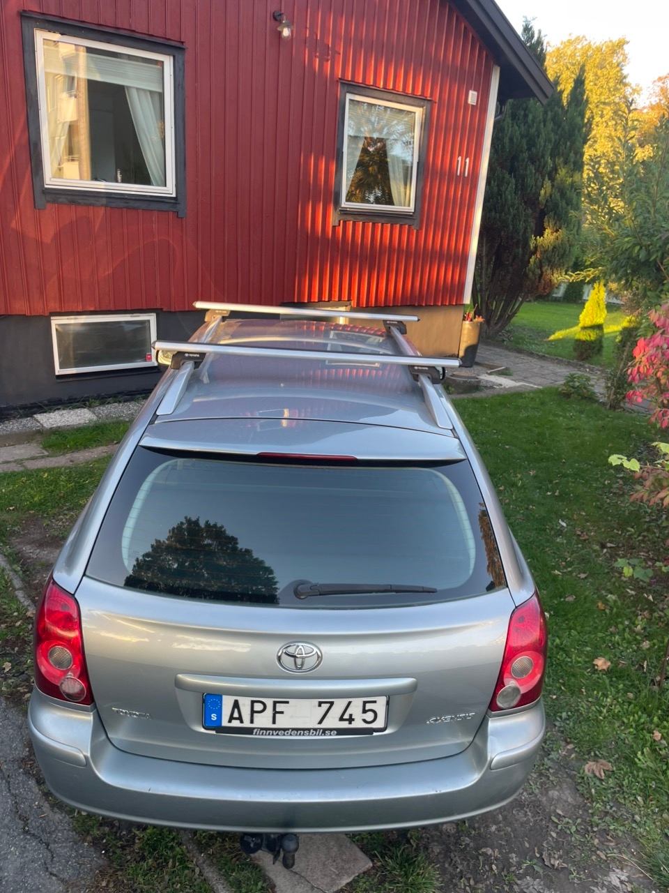 Toyota Avensis 2008, bild 2/8