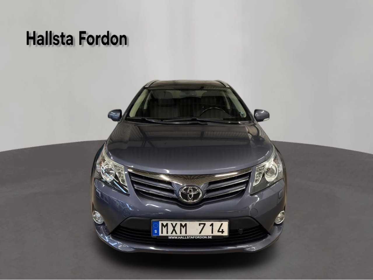 Toyota Avensis Kombi 2.0 D Executive 2012, bild 2/10