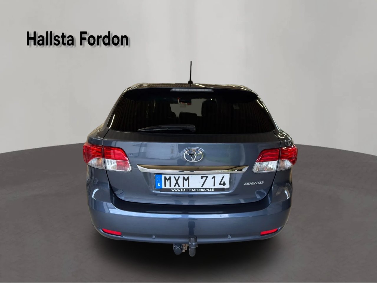 Toyota Avensis Kombi 2.0 D Executive 2012, bild 5/10