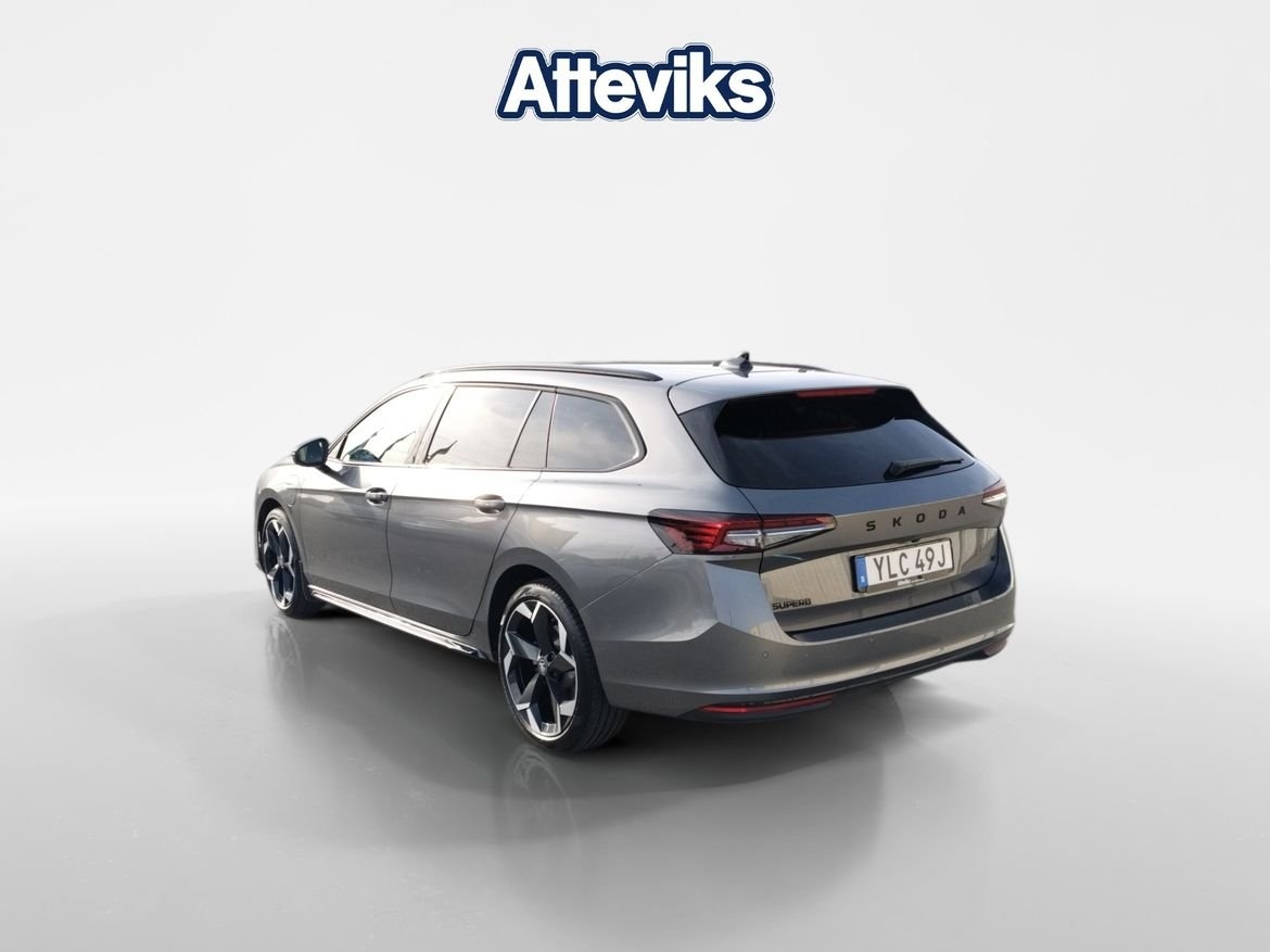 Skoda Superb 2026, bild 5/10