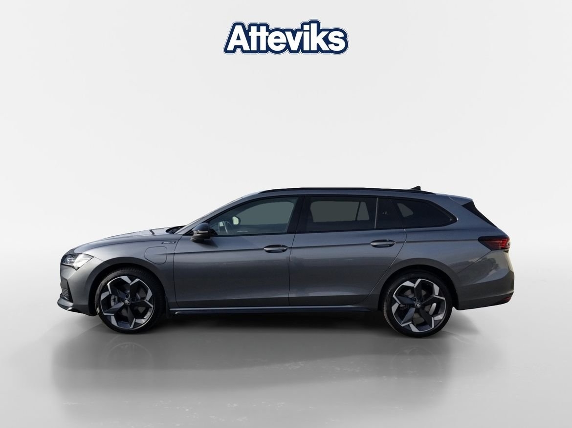 Skoda Superb 2026, bild 6/10